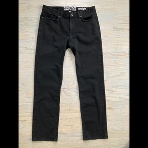 Kenneth Cole Reaction jeans Black straight size 32x32